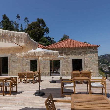 Quinta Alto Do Rio Villa Cinfães Buitenkant foto