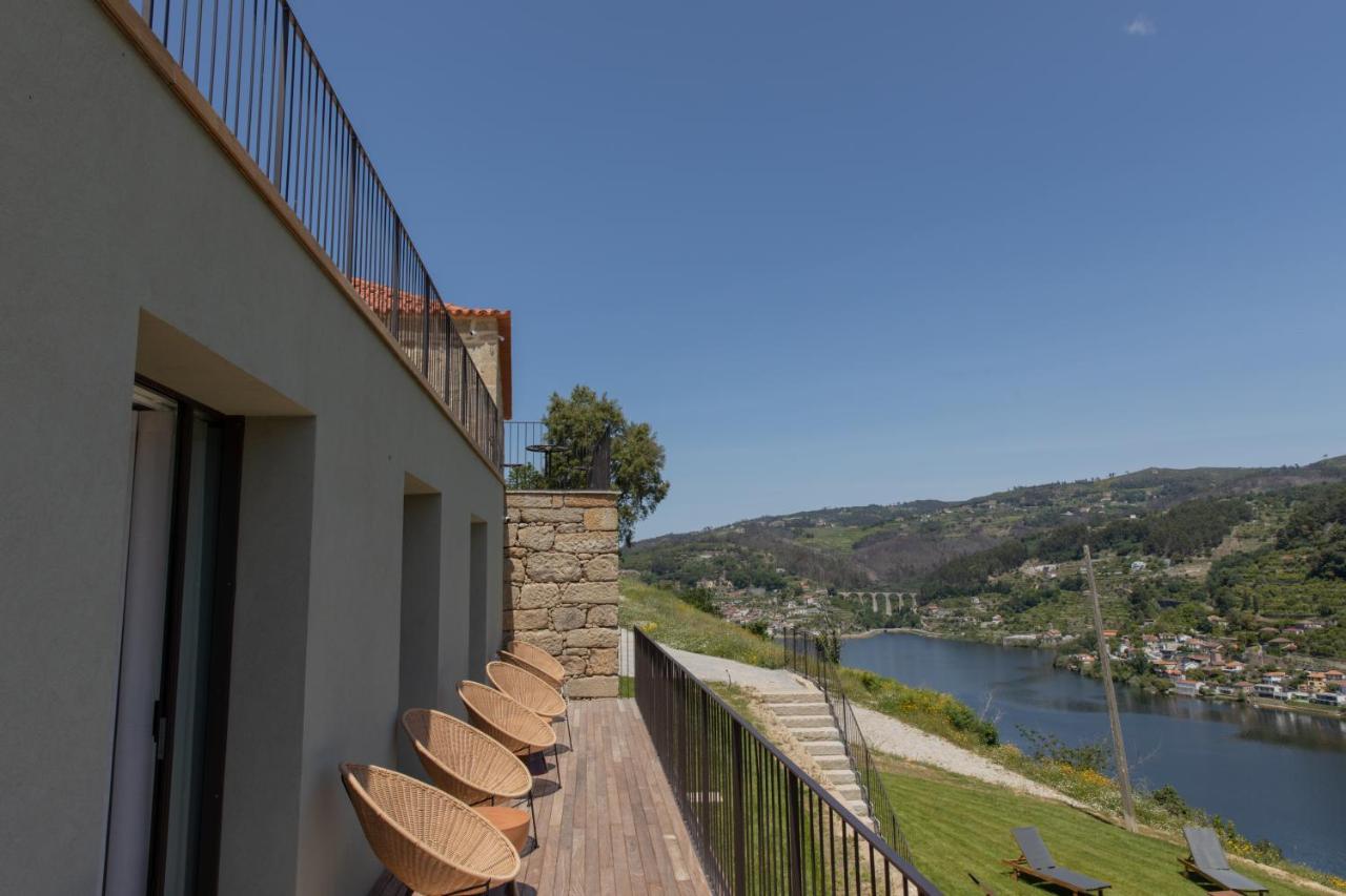 Quinta Alto Do Rio Villa Cinfães Buitenkant foto