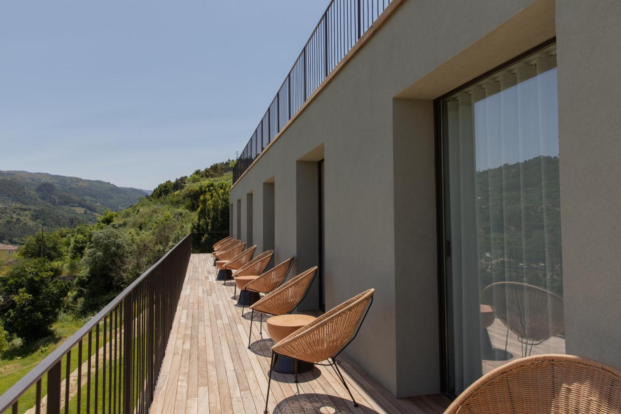 Quinta Alto Do Rio Villa Cinfães Buitenkant foto