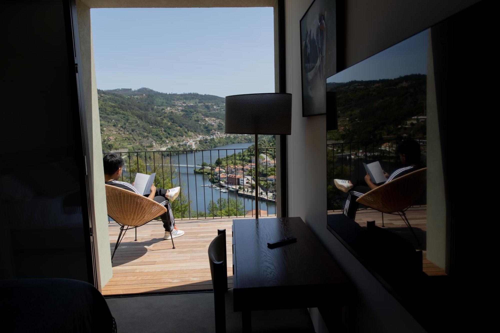Quinta Alto Do Rio Villa Cinfães Buitenkant foto